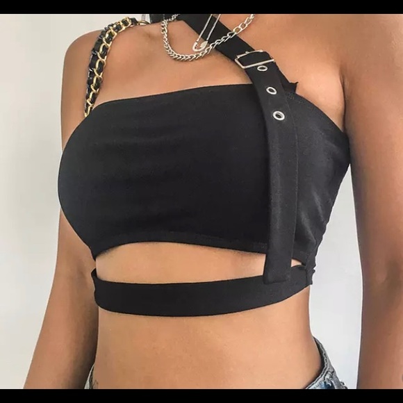 Cropped top - Picture 2 of 2